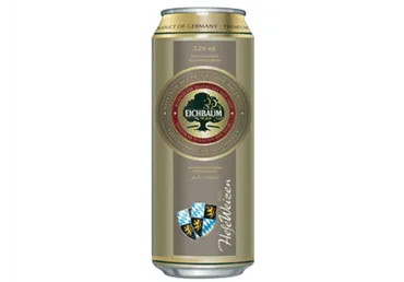 Nisuõlu EICHBAUM Hefeweizen 5,2% 500ml