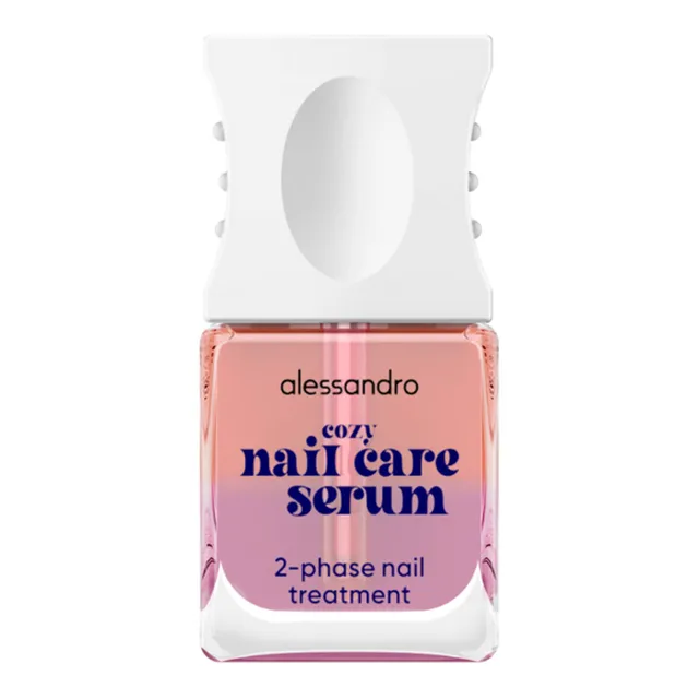 Cozy Nail Care 2-faasiline küüneseerum 10ml