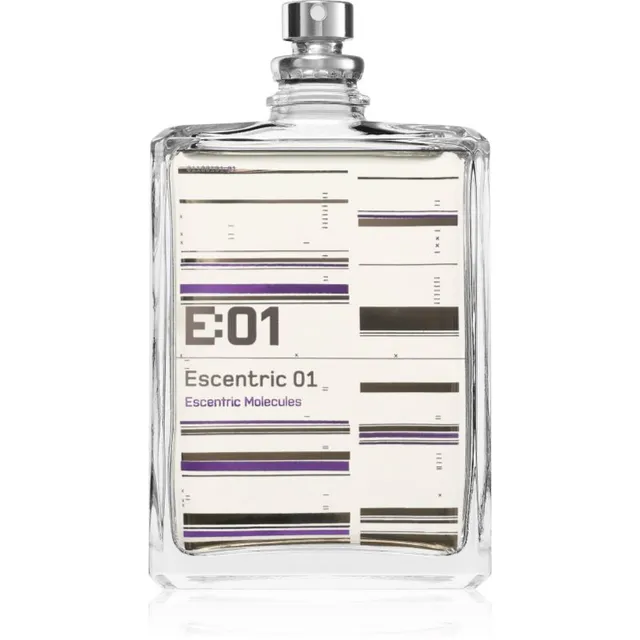 Escentric Molecules Escentric 01 tualettvesi unisex 100 ml