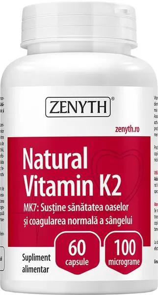 K2-vitamiin. Toidulisand.
