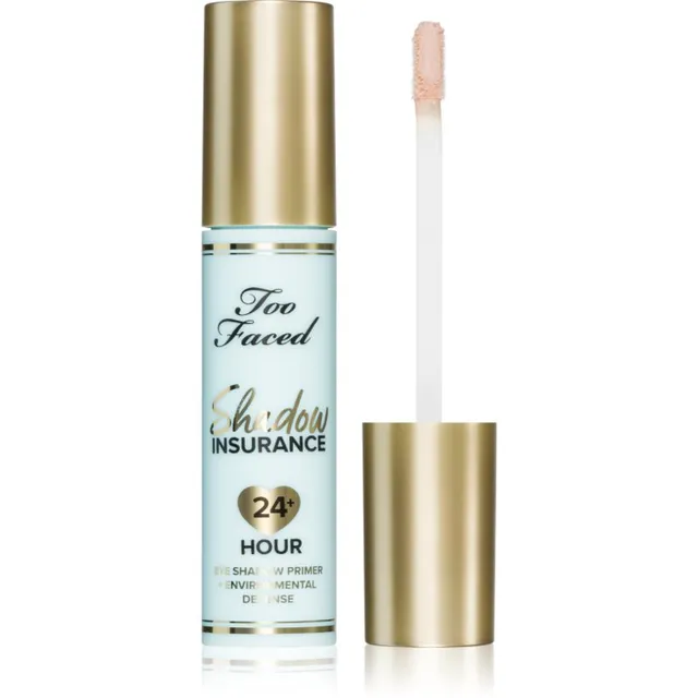 Too Faced Shadow Insurance 24-Hour Eyeshadow Primer Aluslauvärv veekindel varjund Nude 6 ml