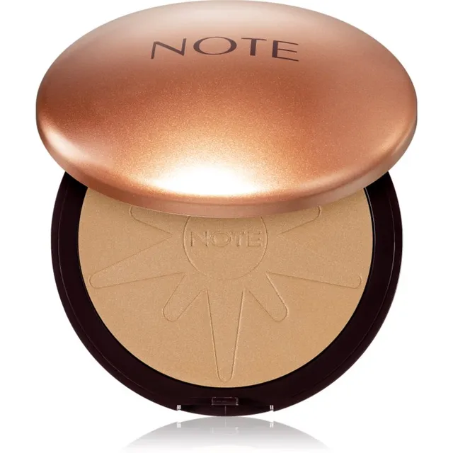 Note Cosmetique Bronzing Powder Päikesepuuder 10 20 g