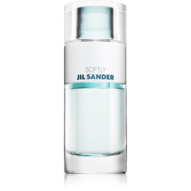 Jil Sander Softly tualettvesi naistele 80 ml