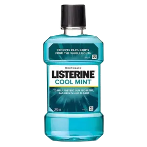 Suuloputusvesi Coolmint, LISTERINE, 500 ml