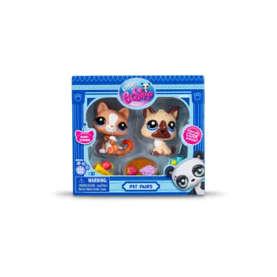 M/a komplekt Littlest Pet Shop 2tk 525B