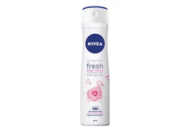 Deodorant NIVEA Fresh Rose Touch 150ml