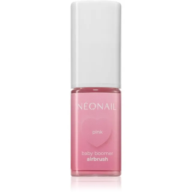 NEONAIL Baby Boomer Airbrush Puuder küüntele varjund Pink 5 g