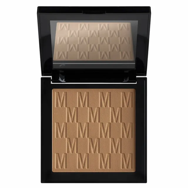 MESAUDA MILANO Bronze Venus Compact Bronzer Nr.101 Amber Light 10g