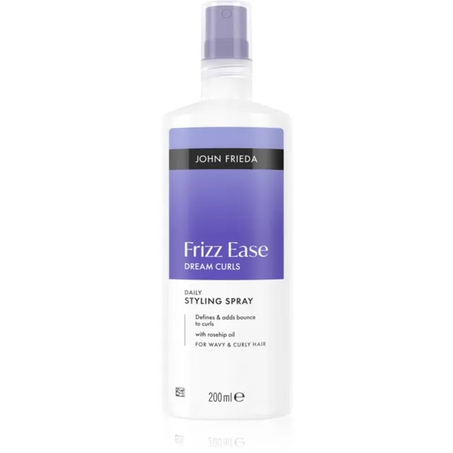 John Frieda Frizz Ease Dream Curls Laineid kujundav pihusti 200 ml
