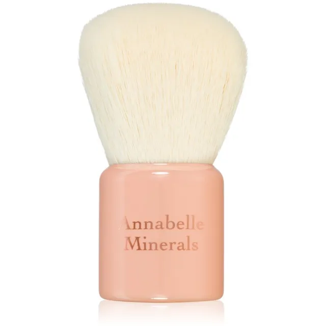 Annabelle Minerals Accessories Baby Kabuki Brush Kabuki pintsel reisimine 5,5 cm