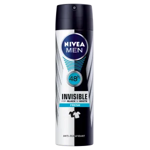 Nivea Black&White Fresh deo 150ml