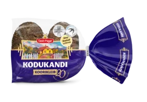 Eesti Pagar Kodukandi Koorikleib 300g