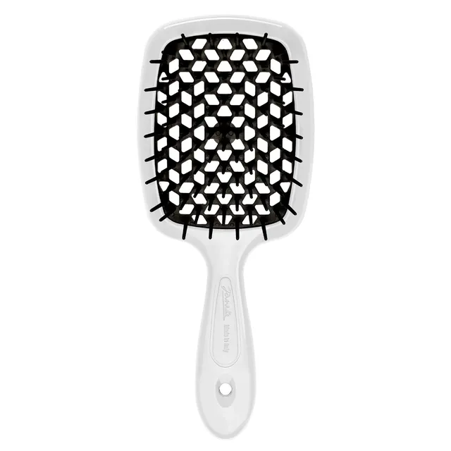 JÄNEKE Superbrush Small White - Black