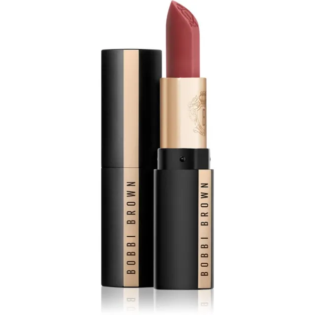 Bobbi Brown Luxe Cashmere Matte Lipstick Matt huulepulk varjund Afternoon Tea 3.5 g