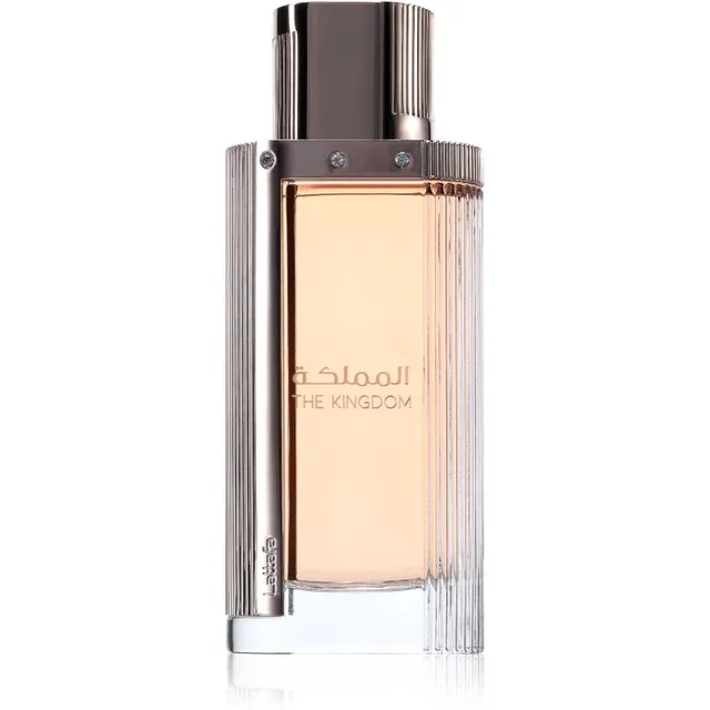 Lattafa The Kingdom for her Parfüümvesi naistele 100 ml