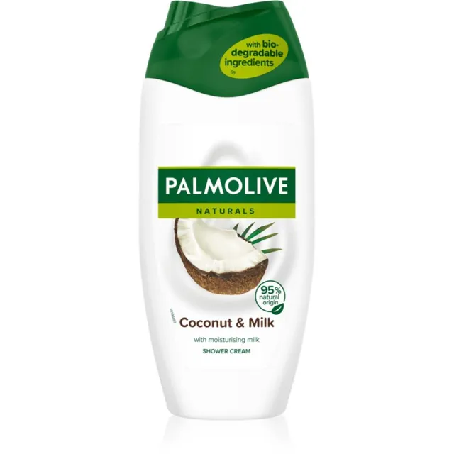 Palmolive Naturals Pampering Touch Dušipiim kookosega 250 ml