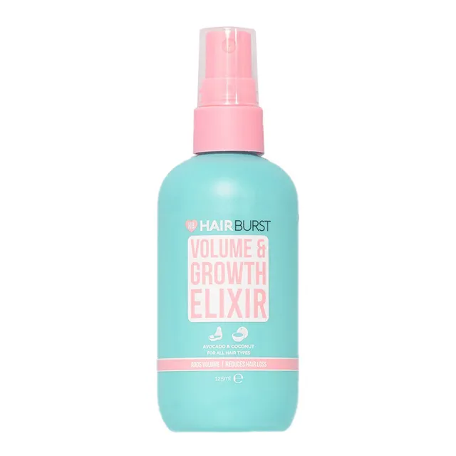 Volüümi andev eliksiir 125ml