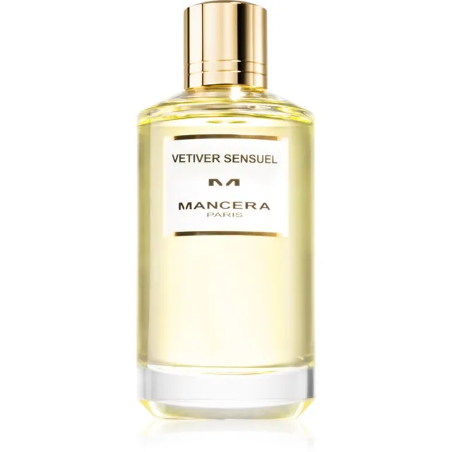 Mancera Vetiver Sensuel Parfüümvesi unisex 120 ml