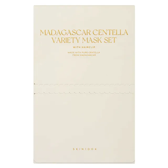 SKIN1004 Madagascar Centella Variety Mask Gift Set