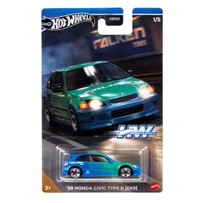 Mudelauto Hot Wheels autotööstuse pärlid