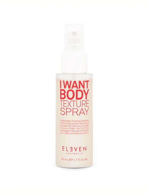 ELEVEN Australia I Want Body Texture Spray