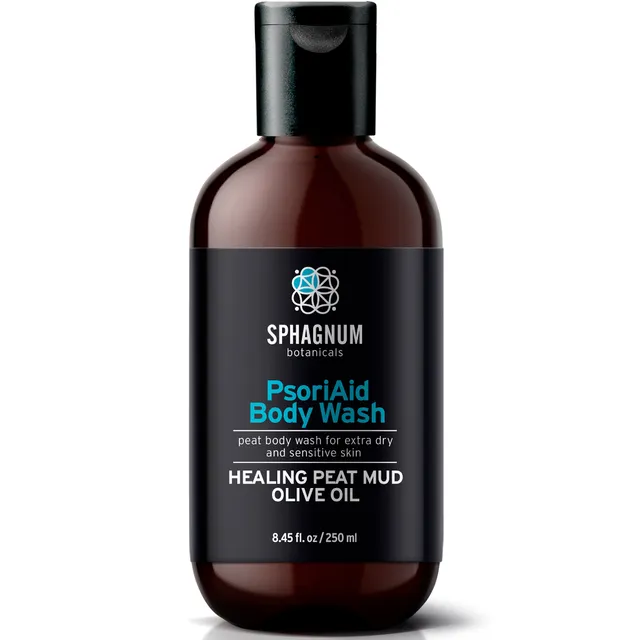 SPHAGNUM PSORIAID DUSHIGEEL PSORIAATILISELE NAHALE 250ML