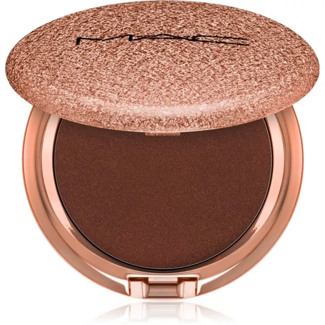 MAC Cosmetics Skinfinish Sunstruck Radiant Bronzer Päikesepuuder varjund Radiant Rich Rosy 8 g