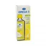 Lysi Omega-3 kalaõli 1540mg sidrun 240 ml