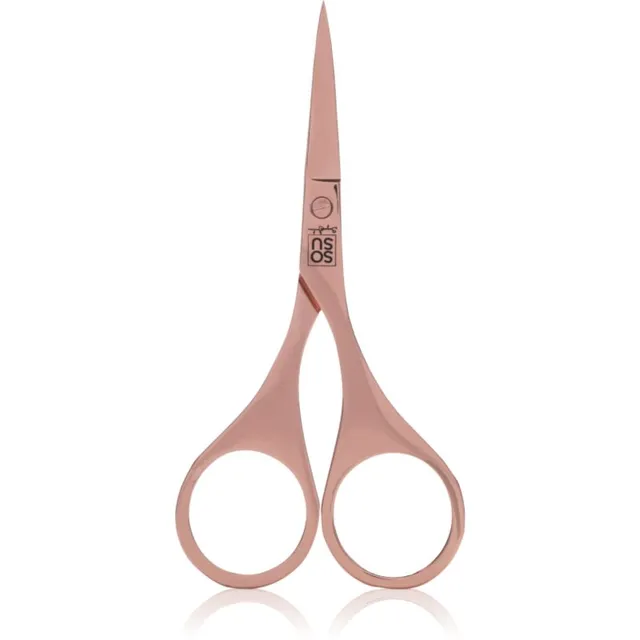SOSU Cosmetics Precision Lash Scissors Käärid ripsmetele 1 tk