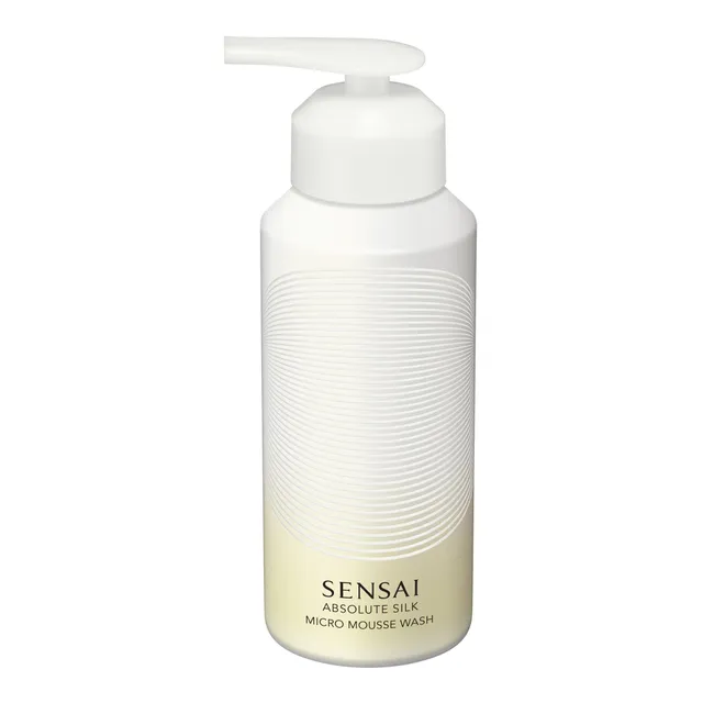 Absolute Silk Micro näopesuvaht 180ml