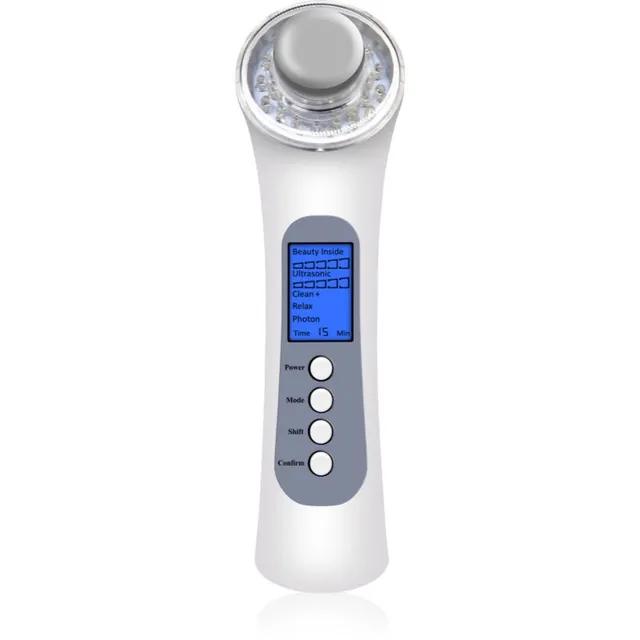 BeautyRelax 4v1 Ultraheliga juuksesirgestaja näole 1 tk