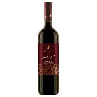 Askaneli Kakheti Valley Red Medium Sweet GT vein 12%vol 750ml