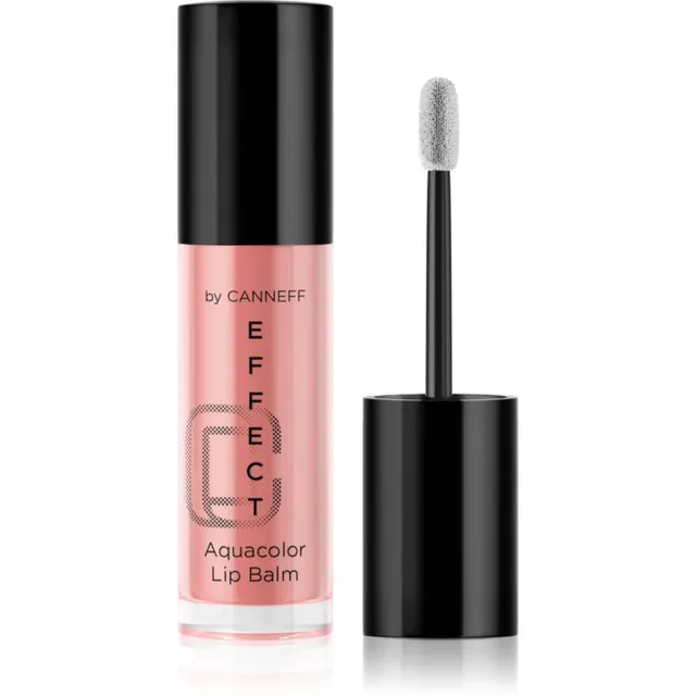 Canneff Effect by Canneff Aquacolor Lip Balm Huulepalsam varjund Peach Fuzz 4 ml