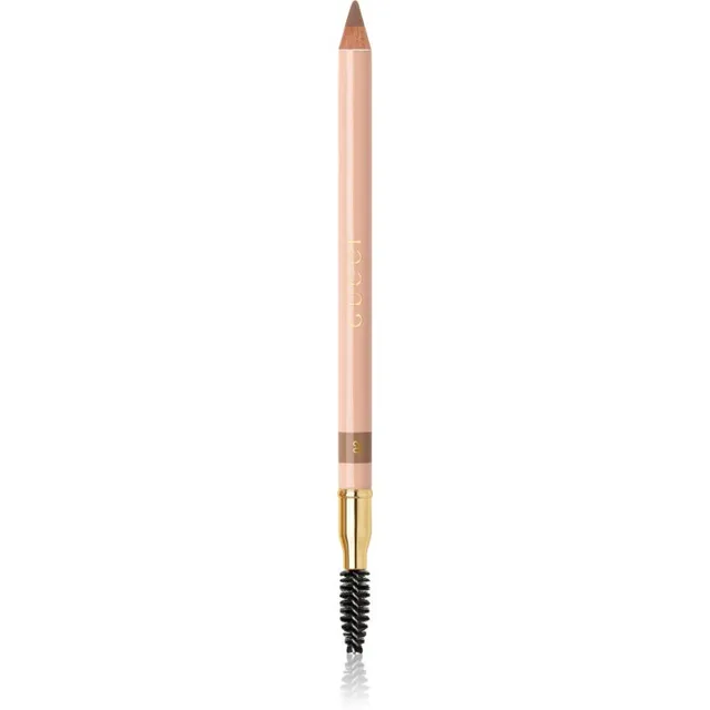 Gucci Gucci Beauty Crayon Définition Sourcils Kulmupliiats koos harjaga varjund 02 Golden Blond 1.19 g