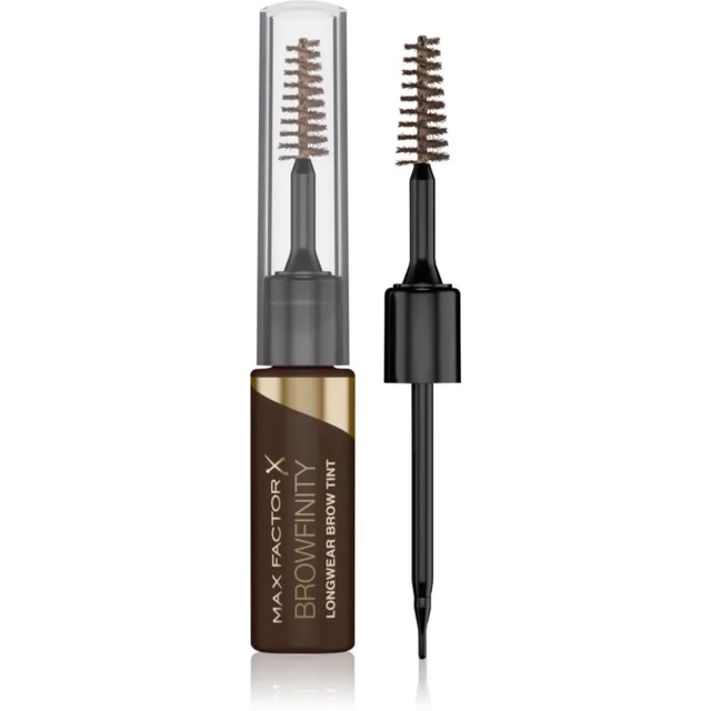 Max Factor Browfinity Kulmutušš varjund 01 Soft Brown 4.2 ml