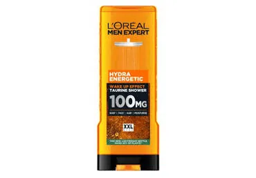 Dušigeel L'OREAL MenEx.Hydra Energ.400ml