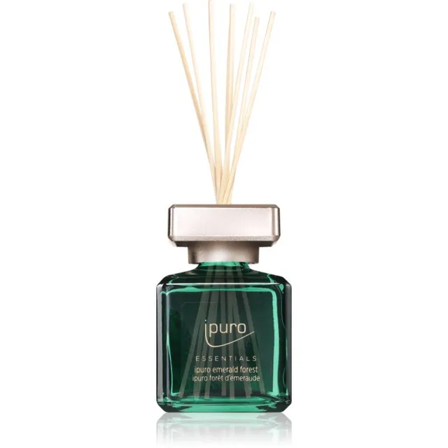 ípuro Essentials Emerald Forest aroomihajuti 50 ml