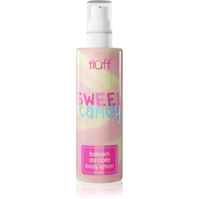 Fluff Sweet Candy Kehapiim 160 ml