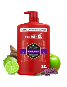 Old Spice Rockstar dušigeel ja šampoon 1000 ml