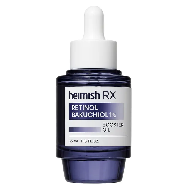 HEIMISH Rx Retinol Bakuchiol 1% Booster Oil 35ml