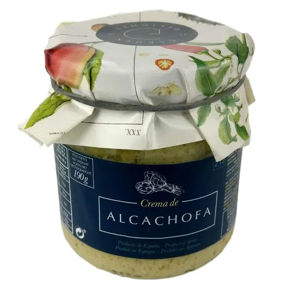 Artišokimääre ALCACHOFA