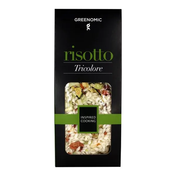 Kolmevärviline risoto 170g