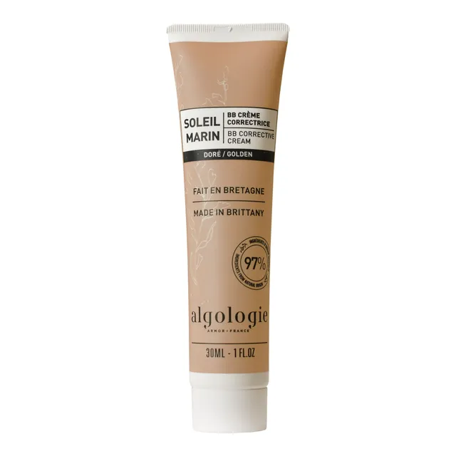 Kuldse tooniga BB kreem näole 30ml