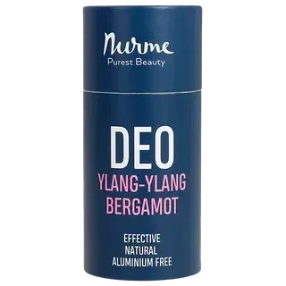 Nurme looduslik deodorant Ylang-Ylang+Bergamot 80g