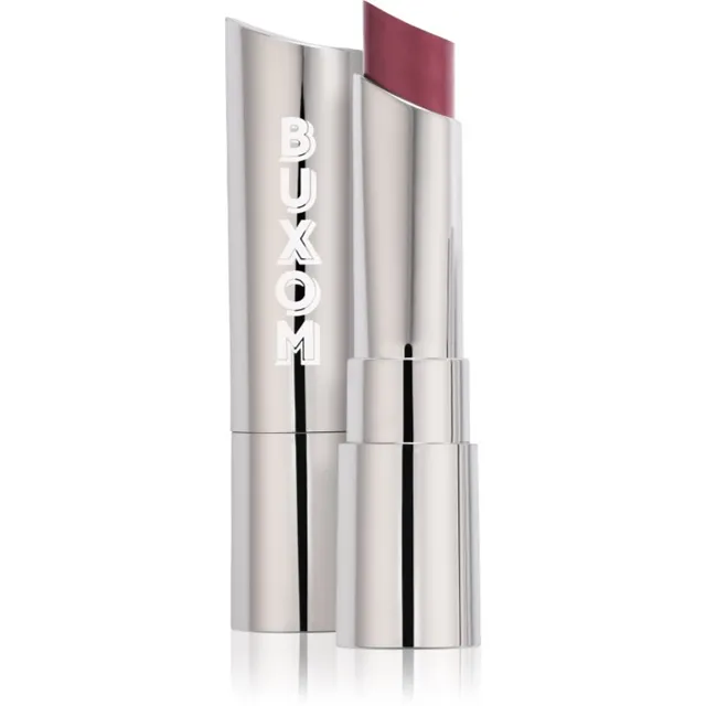 Buxom FULL-ON™ SATIN LIPSTICK Kreemjas huulepulk suurendava efektiga varjund Dolly Doll 2,5 ml