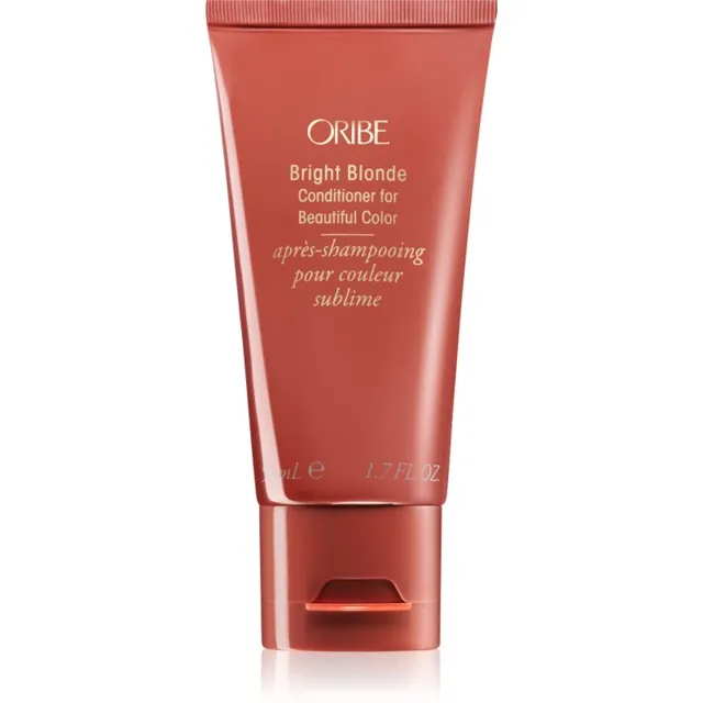 Oribe Bright Blonde Palsam pleegitatud või esiletõstetud juustele 50 ml