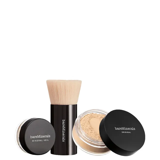 BAREMINERALS The Original Get Started No.03 Fairly Light Gift Set