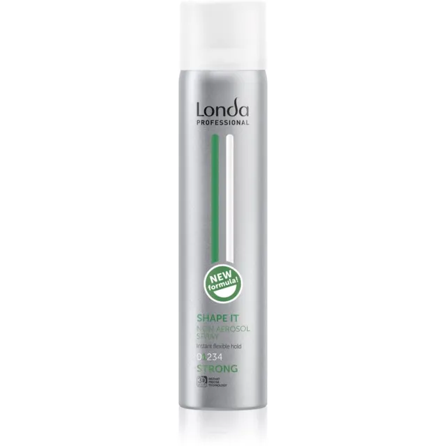 Londa Professional Shape It Kerge hoidvuse andev juukselakk ilma aerosoolita 250 ml