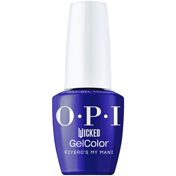 OPI Gel Color (Wicked for Holiday)