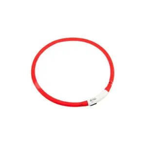 Flamingo Visio Light vilkuv led rihm koerale